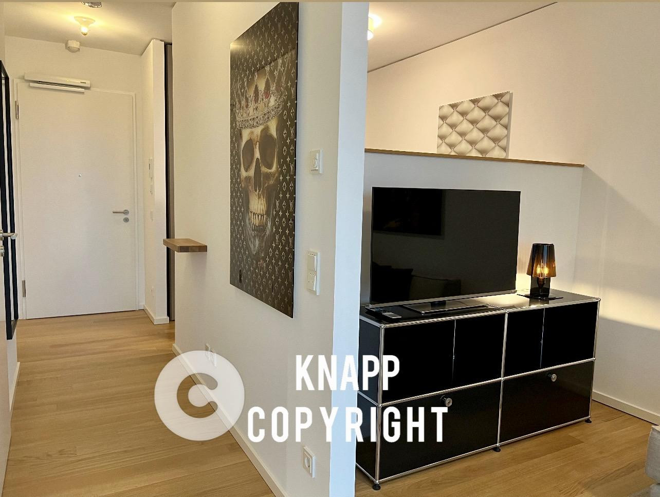 Möbliertes Luxus Apartment Win Win Medienhafen ab 01.11.2026 frei – 40221 Düsseldorf(Hafen) – Vorschaubild 4