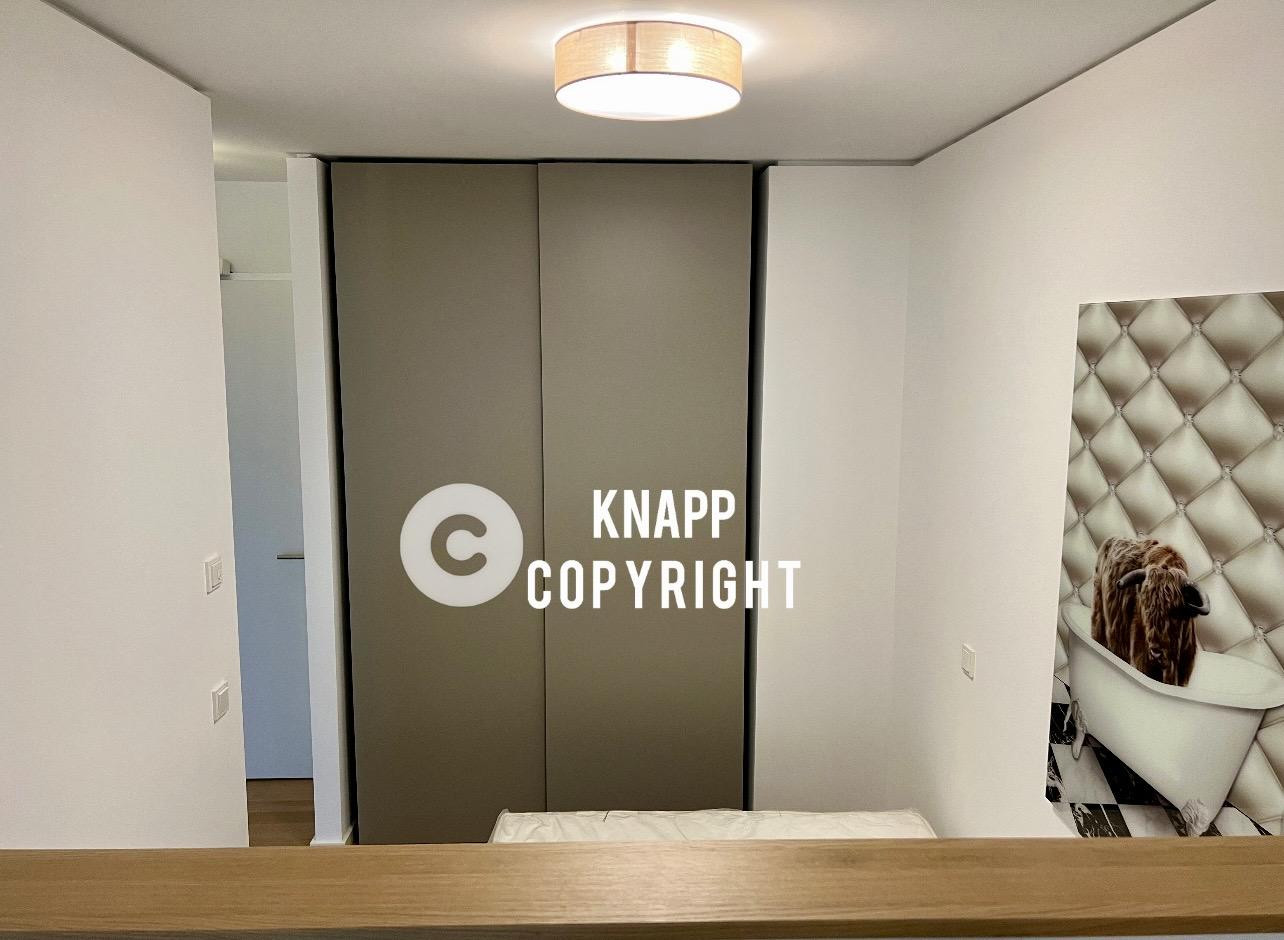 Möbliertes Luxus Apartment Win Win Medienhafen ab 01.11.2026 frei – 40221 Düsseldorf(Hafen) – Vorschaubild 6
