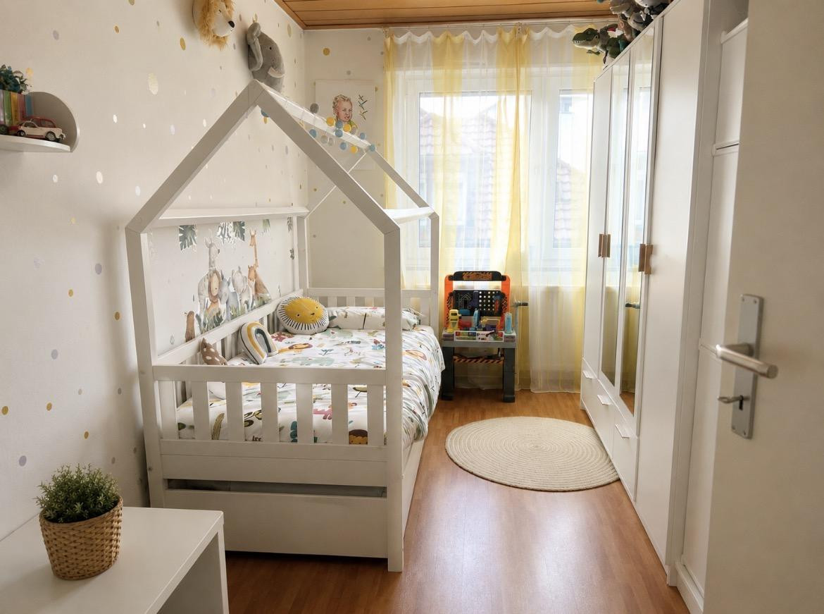 3-Zimmer-Wohnung mit Loggia in ruhiger Lage von Ludwigshafen – 67061 Ludwigshafen(Mitte) – Vorschaubild 5