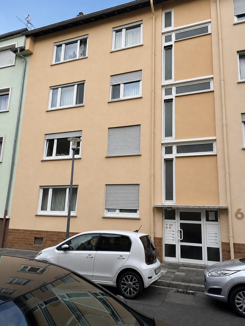 3-Zimmer-Wohnung mit Loggia in ruhiger Lage von Ludwigshafen – 67061 Ludwigshafen(Mitte) – Vorschaubild 12