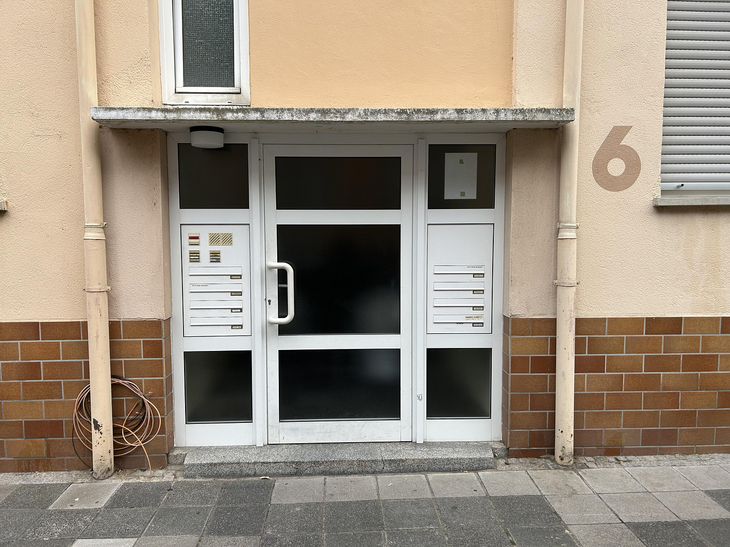 3-Zimmer-Wohnung mit Loggia in ruhiger Lage von Ludwigshafen – 67061 Ludwigshafen(Mitte) – Vorschaubild 14