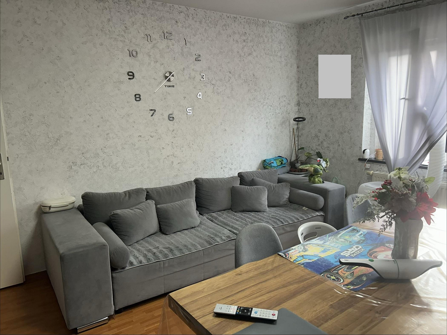 3-Zimmer-Wohnung mit Loggia in ruhiger Lage von Ludwigshafen – 67061 Ludwigshafen(Mitte) – Vorschaubild 3