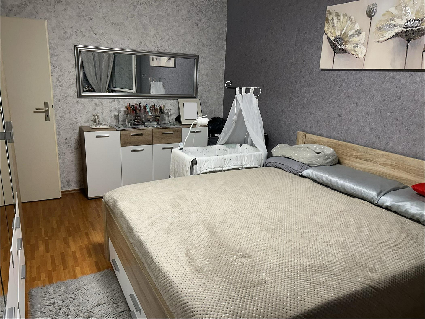 3-Zimmer-Wohnung mit Loggia in ruhiger Lage von Ludwigshafen – 67061 Ludwigshafen(Mitte) – Vorschaubild 6