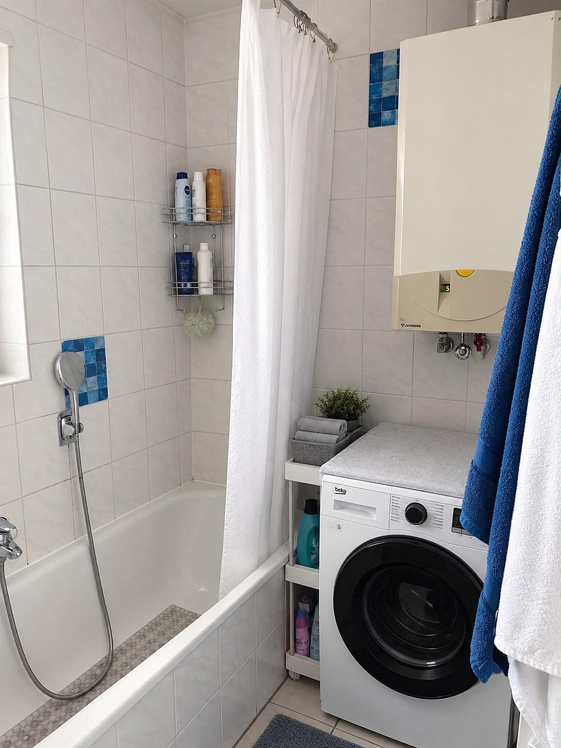 3-Zimmer-Wohnung mit Loggia in ruhiger Lage von Ludwigshafen – 67061 Ludwigshafen(Mitte) – Vorschaubild 9
