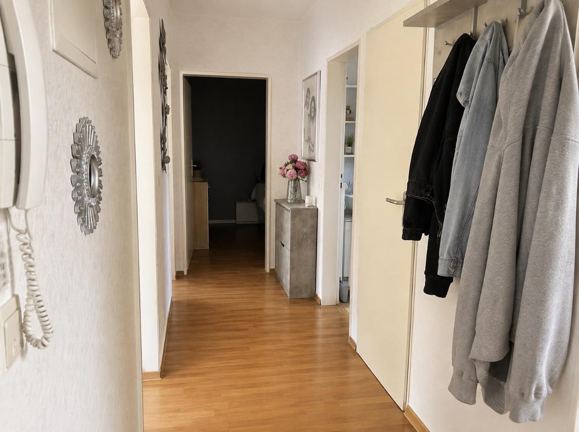 3-Zimmer-Wohnung mit Loggia in ruhiger Lage von Ludwigshafen – 67061 Ludwigshafen(Mitte) – Vorschaubild 11