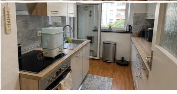 3-Zimmer-Wohnung mit Loggia in ruhiger Lage von Ludwigshafen – 67061 Ludwigshafen(Mitte) – Vorschaubild 7