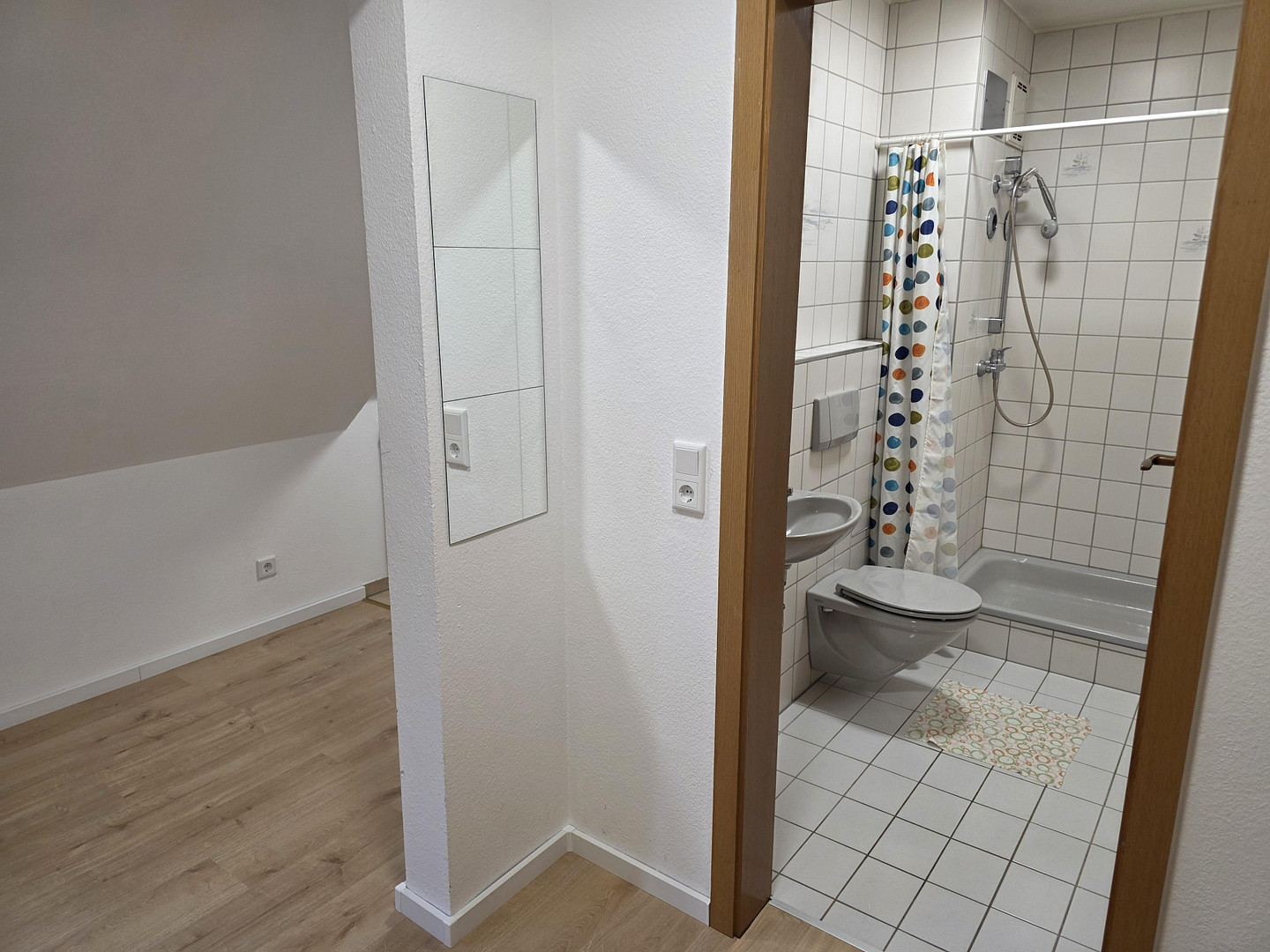 Schöne 1-Zimmer-Wohnung in Fürth-Dambach – bezugsfrei & sofort verfügbar – 90768 Fürth – Vorschaubild 7