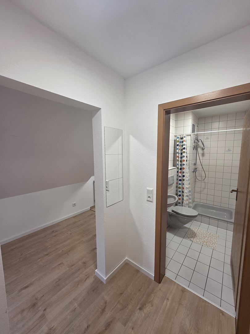 Schöne 1-Zimmer-Wohnung in Fürth-Dambach – bezugsfrei & sofort verfügbar – 90768 Fürth – Vorschaubild 8