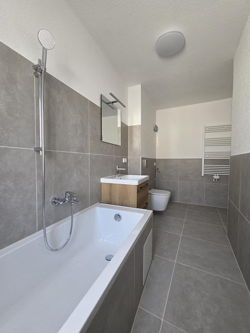 Frisch renovierte 2-Zimmer-Wohnung mit neuem Bad, Magdeburg Alte Neustadt (W20) – 39106 Magdeburg(Alte Neustadt) – Vorschaubild 6