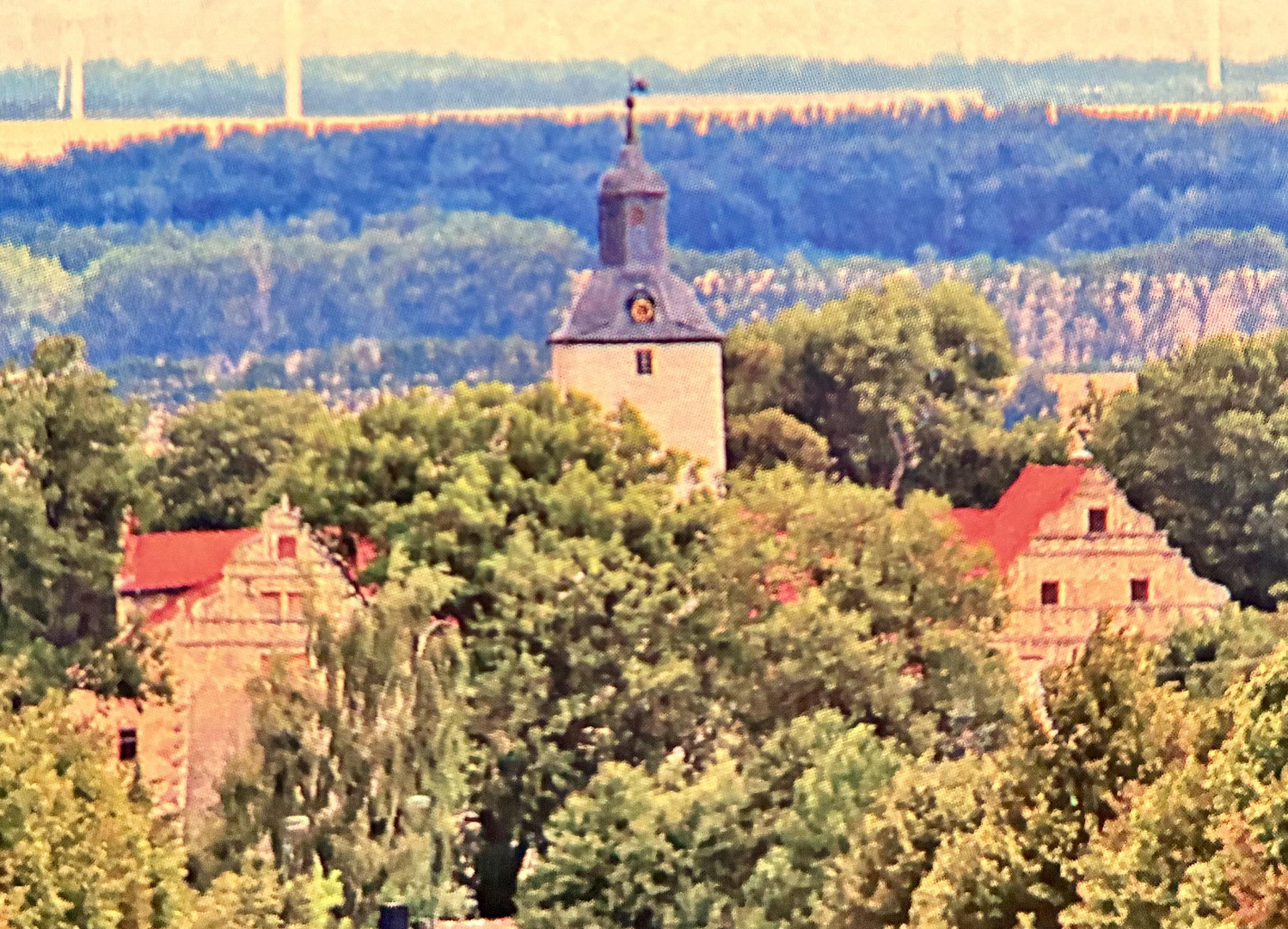 Schloss. Historische Perle aus dem 14. Jahrhundert sehr gut erhalten. Südwestlich MD – 39116 Magdeburg(Ottersleben) – Vorschaubild 3