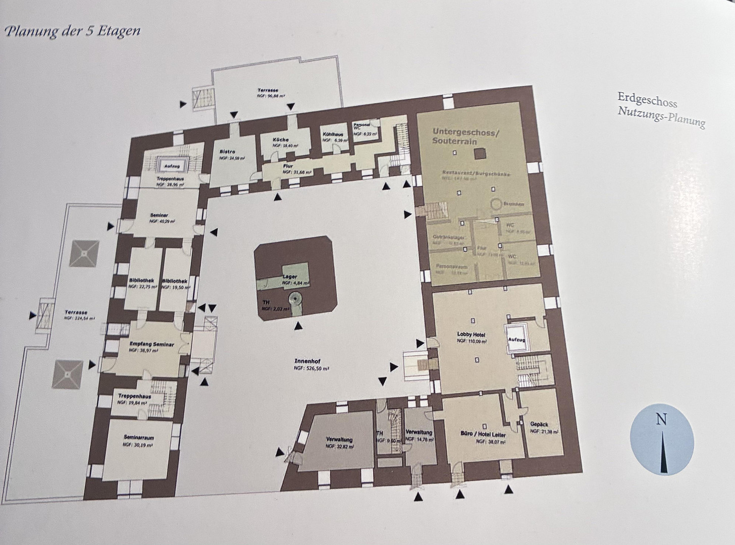 Schloss. Historische Perle aus dem 14. Jahrhundert sehr gut erhalten. Südwestlich MD – 39116 Magdeburg(Ottersleben) – Vorschaubild 7