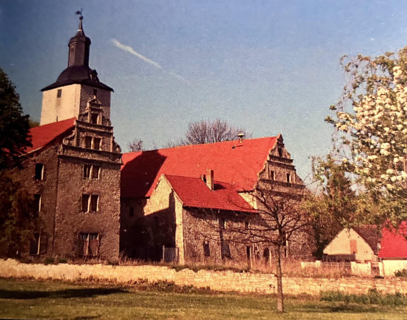 Schloss. Historische Perle aus dem 14. Jahrhundert sehr gut erhalten. Südwestlich MD – 39116 Magdeburg(Ottersleben) – Vorschaubild 5