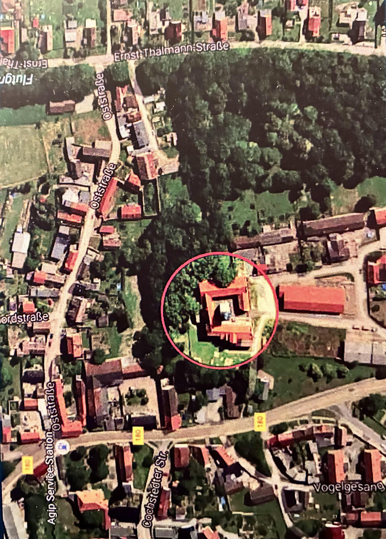 Schloss. Historische Perle aus dem 14. Jahrhundert sehr gut erhalten. Südwestlich MD – 39116 Magdeburg(Ottersleben) – Vorschaubild 9