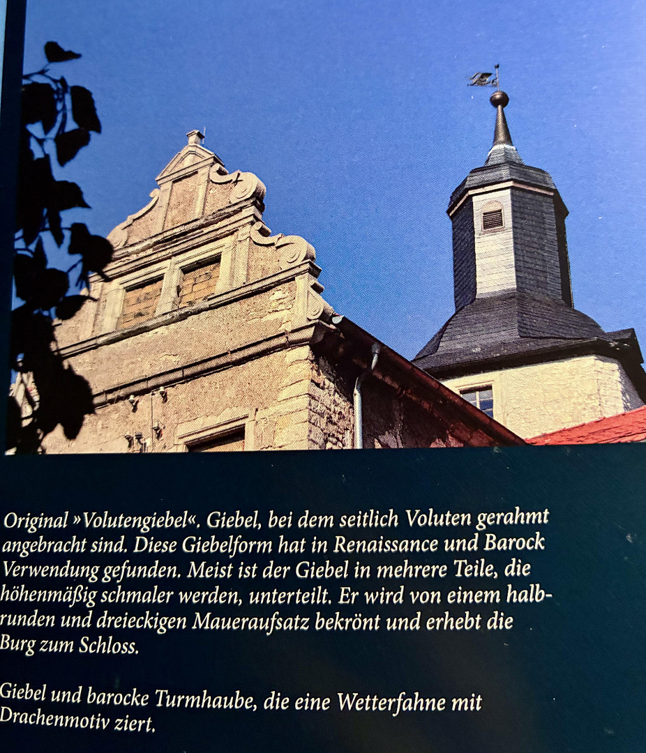 Schloss. Historische Perle aus dem 14. Jahrhundert sehr gut erhalten. Südwestlich MD – 39116 Magdeburg(Ottersleben) – Vorschaubild 6
