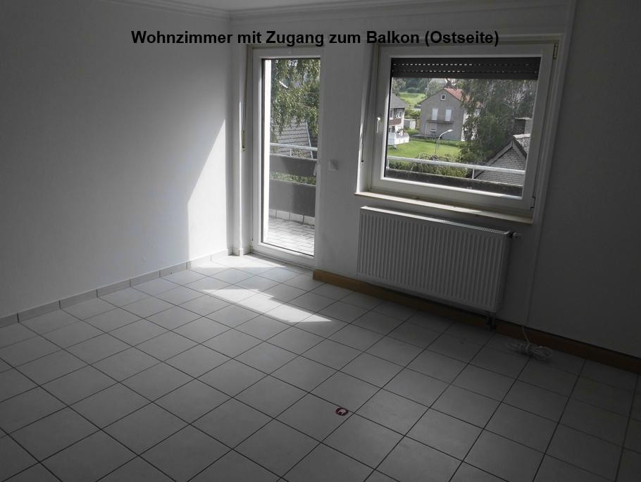 Großzügige 4-Zimmer-DG-Wohnung mit Balkon und Garage – 32278 Kirchlengern – Vorschaubild 12