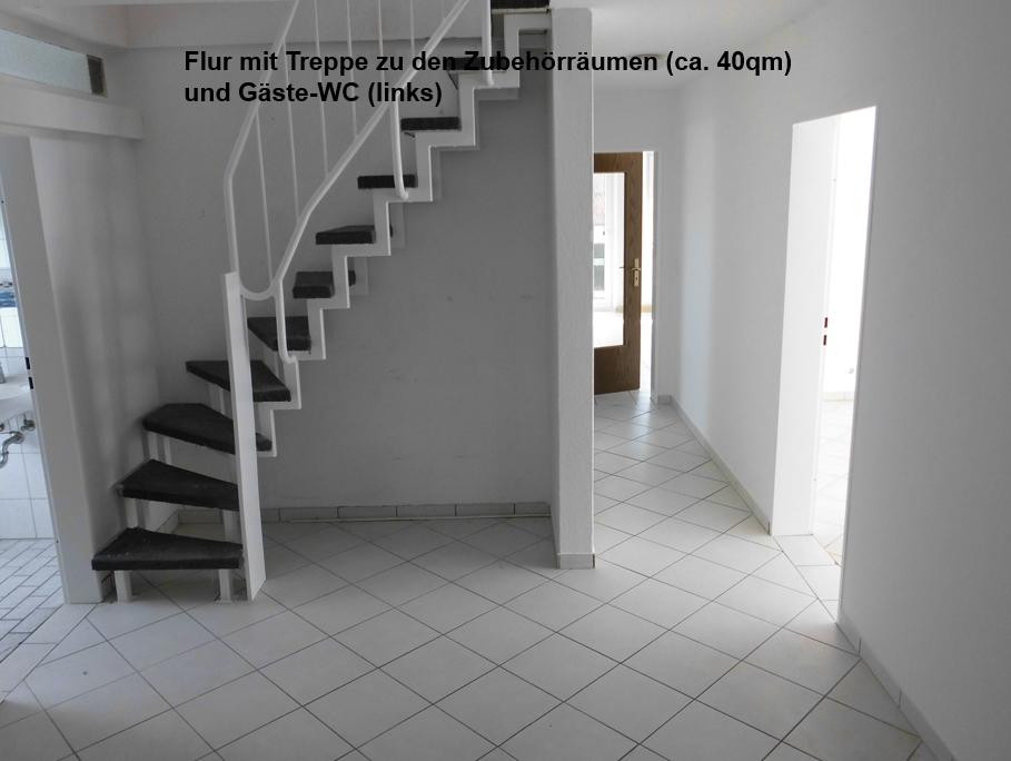 Großzügige 4-Zimmer-DG-Wohnung mit Balkon und Garage – 32278 Kirchlengern – Vorschaubild 6