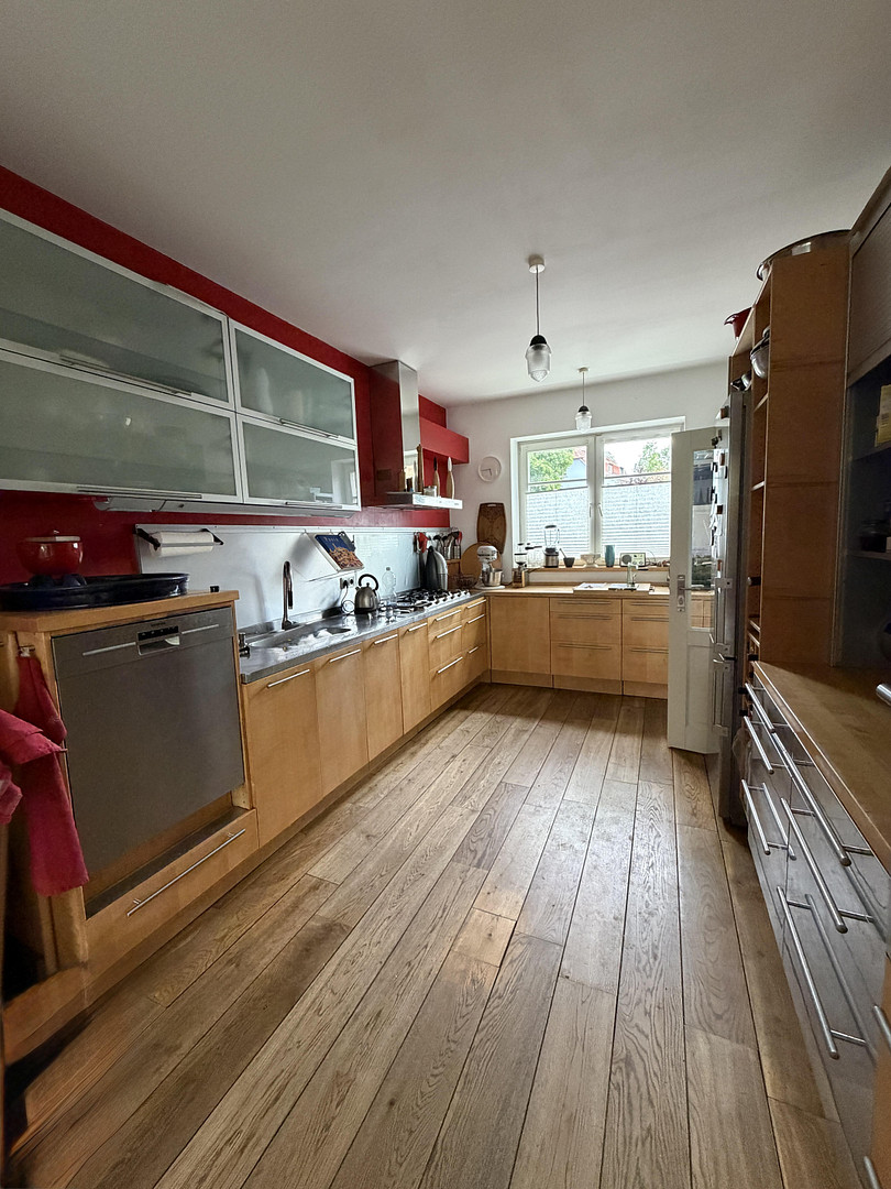 Familienfreundliches Haus in der Steenkampsiedlung – 22607 Hamburg(Bahrenfeld) – Vorschaubild 5