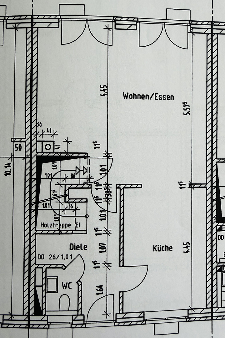 Familienfreundliches Haus in der Steenkampsiedlung – 22607 Hamburg(Bahrenfeld) – Vorschaubild 11