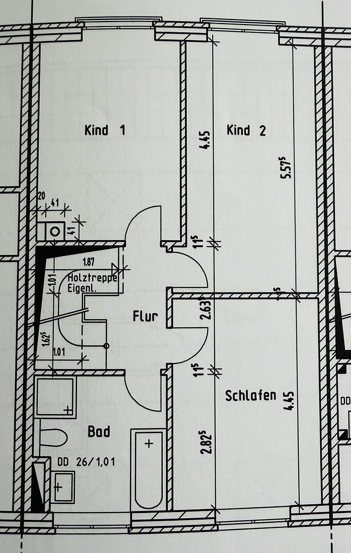 Familienfreundliches Haus in der Steenkampsiedlung – 22607 Hamburg(Bahrenfeld) – Vorschaubild 12