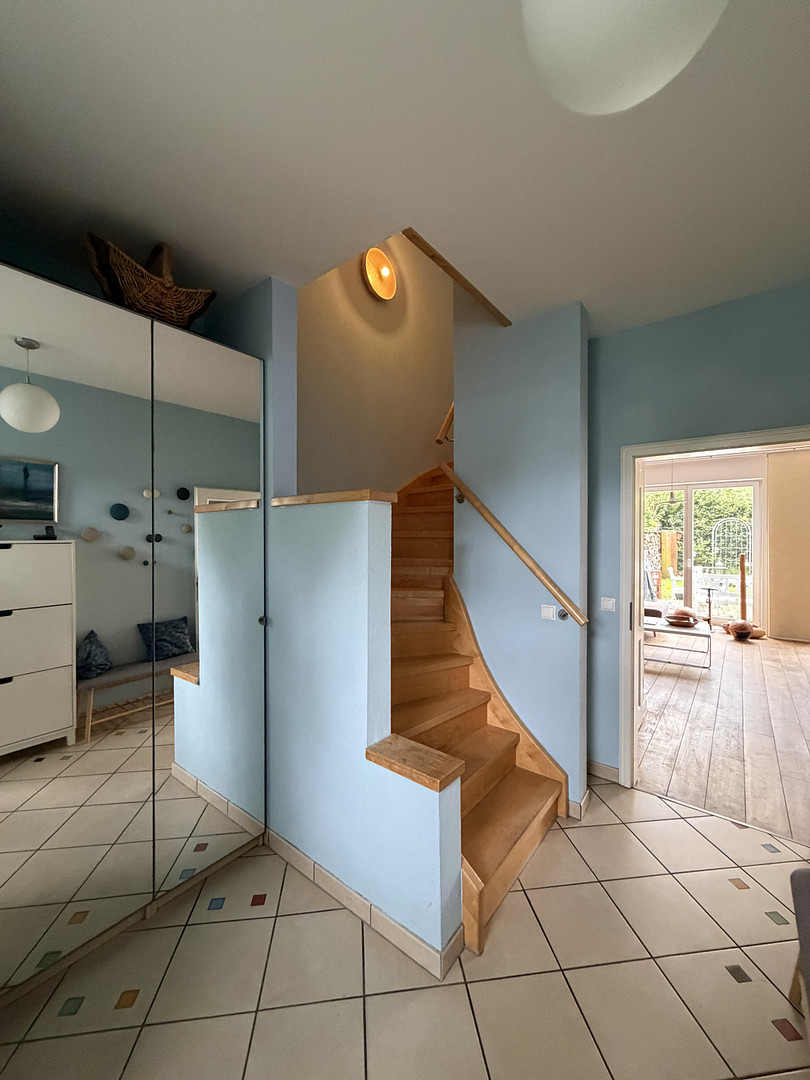 Familienfreundliches Haus in der Steenkampsiedlung – 22607 Hamburg(Bahrenfeld) – Vorschaubild 2