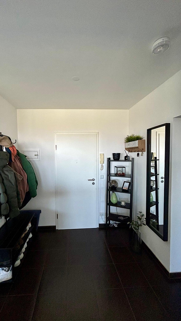 Über den Dächern Frankfurts: 2-Zimmer-Wohnung im 15. OG mit Skylineblick & Balkon – 60435 Frankfurt am Main(Eckenheim) – Vorschaubild 11