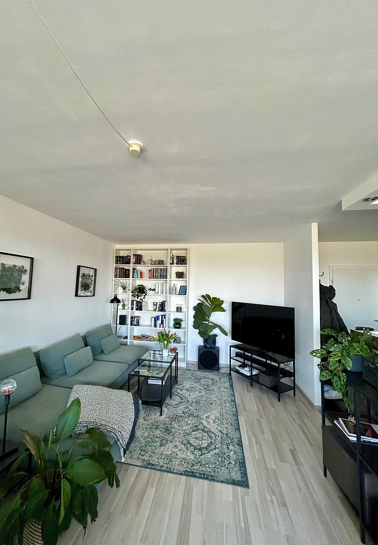 Über den Dächern Frankfurts: 2-Zimmer-Wohnung im 15. OG mit Skylineblick & Balkon – 60435 Frankfurt am Main(Eckenheim) – Vorschaubild 6