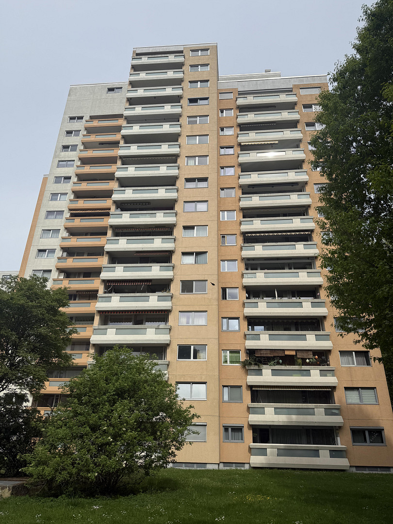 Über den Dächern Frankfurts: 2-Zimmer-Wohnung im 15. OG mit Skylineblick & Balkon – 60435 Frankfurt am Main(Eckenheim) – Vorschaubild 14
