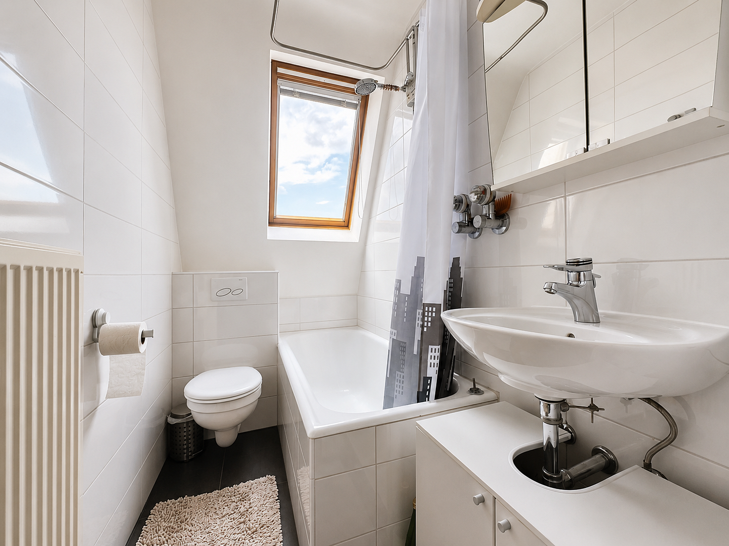 Solide Kapitalanlage in Frankfurt | vermietet | TG-Stellplatz inklusive – 60433 Frankfurt am Main(Dornbusch) – Vorschaubild 15