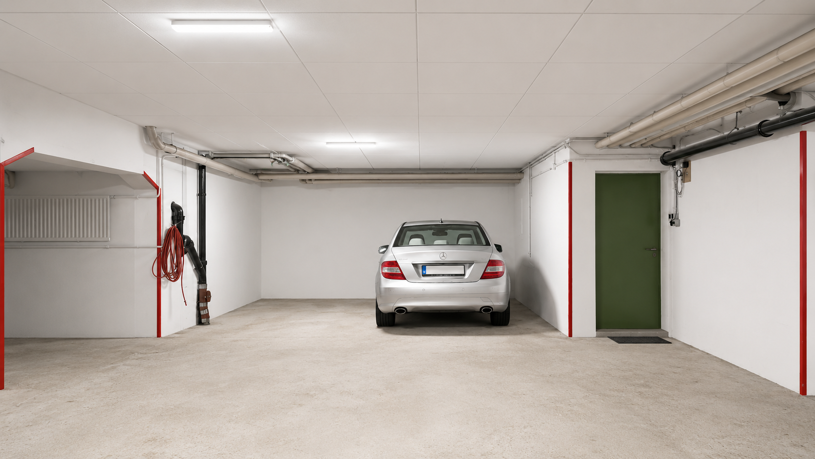 Solide Kapitalanlage in Frankfurt | vermietet | TG-Stellplatz inklusive – 60433 Frankfurt am Main(Dornbusch) – Vorschaubild 17