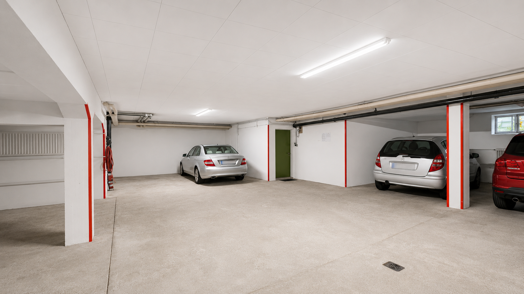 Solide Kapitalanlage in Frankfurt | vermietet | TG-Stellplatz inklusive – 60433 Frankfurt am Main(Dornbusch) – Vorschaubild 16