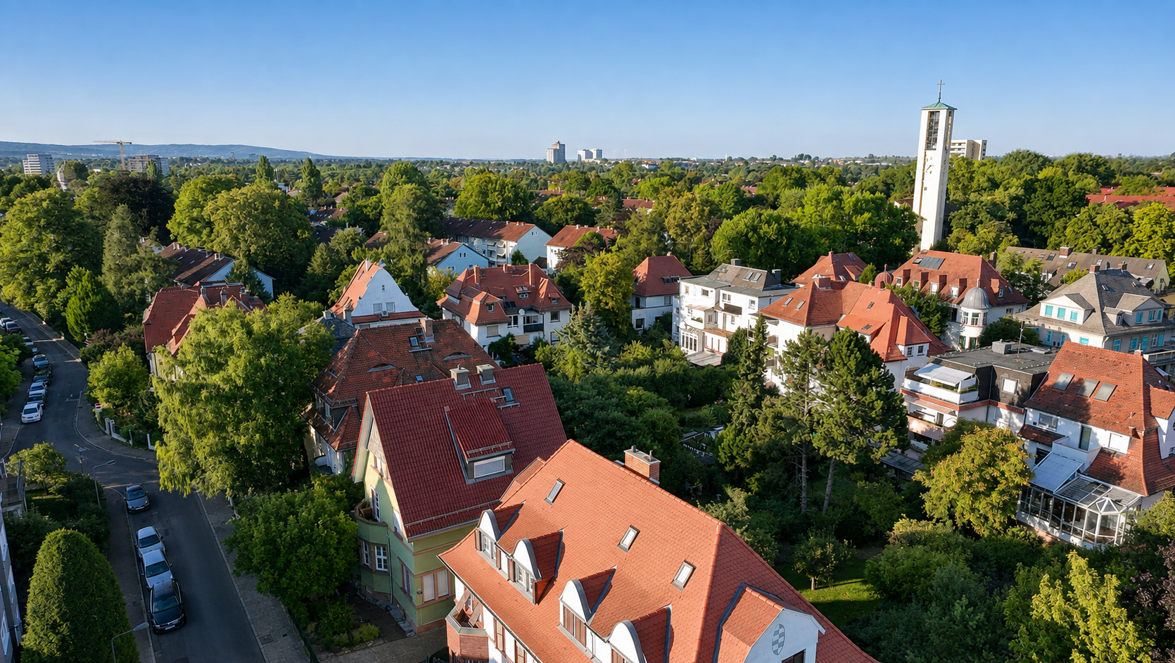 Solide Kapitalanlage in Frankfurt | vermietet | TG-Stellplatz inklusive – 60433 Frankfurt am Main(Dornbusch) – Vorschaubild 2