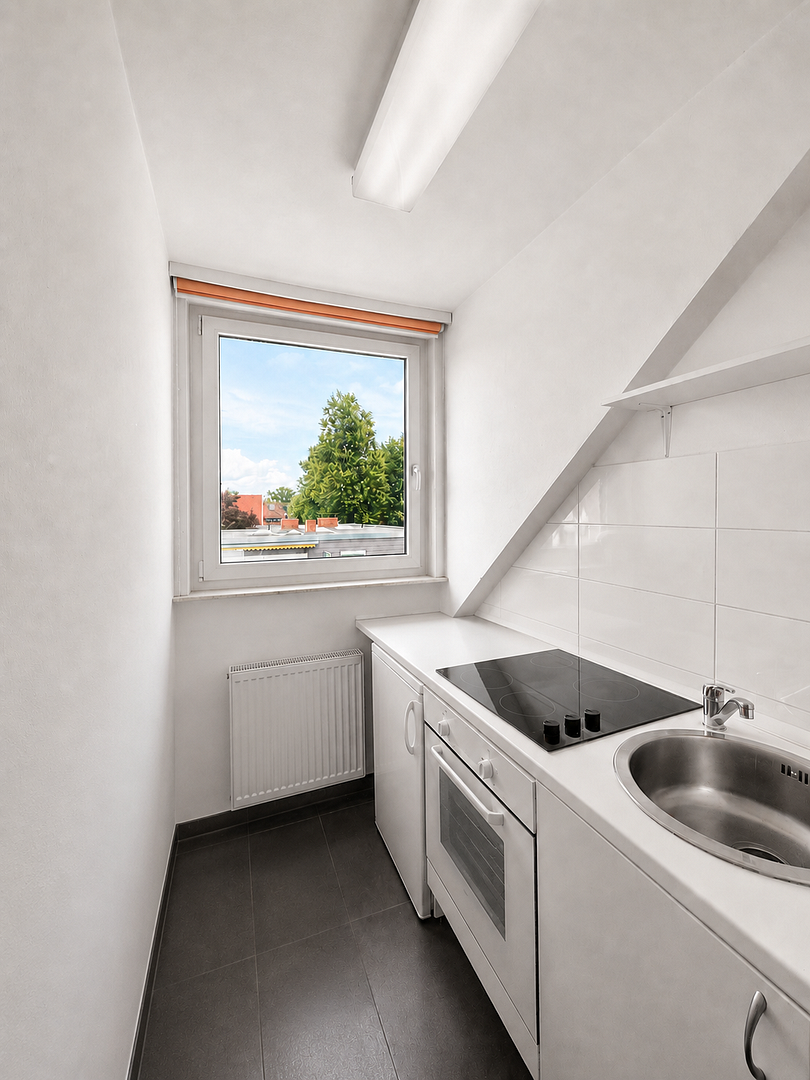 Solide Kapitalanlage in Frankfurt | vermietet | TG-Stellplatz inklusive – 60433 Frankfurt am Main(Dornbusch) – Vorschaubild 14