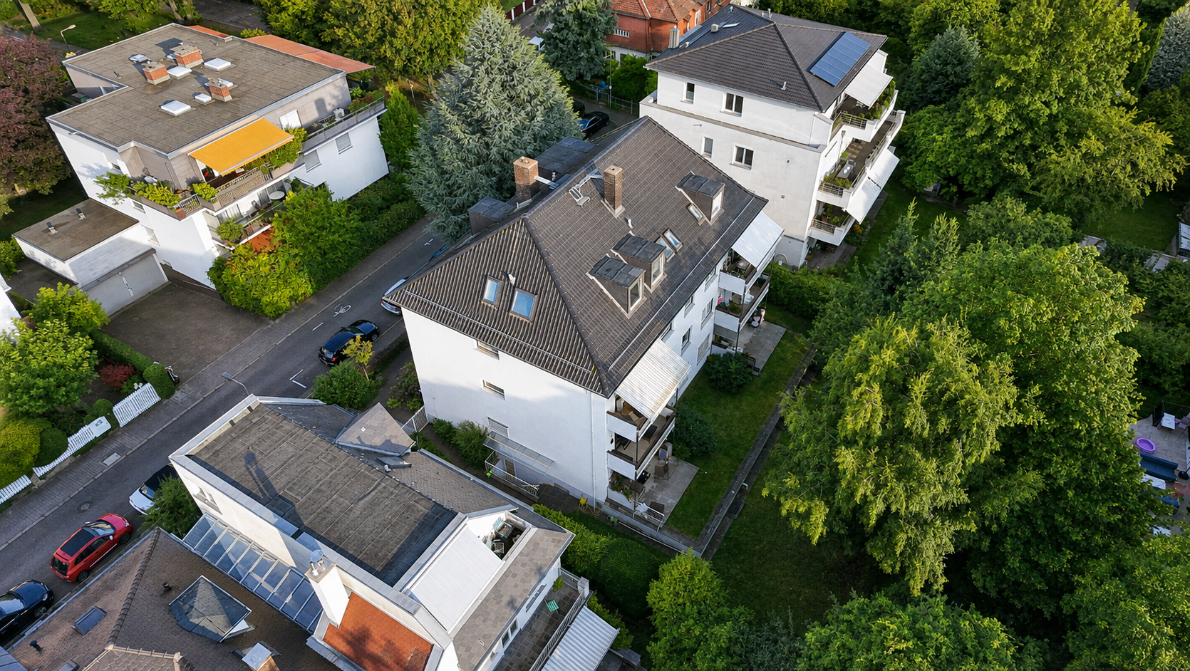 Solide Kapitalanlage in Frankfurt | vermietet | TG-Stellplatz inklusive – 60433 Frankfurt am Main(Dornbusch) – Vorschaubild 6