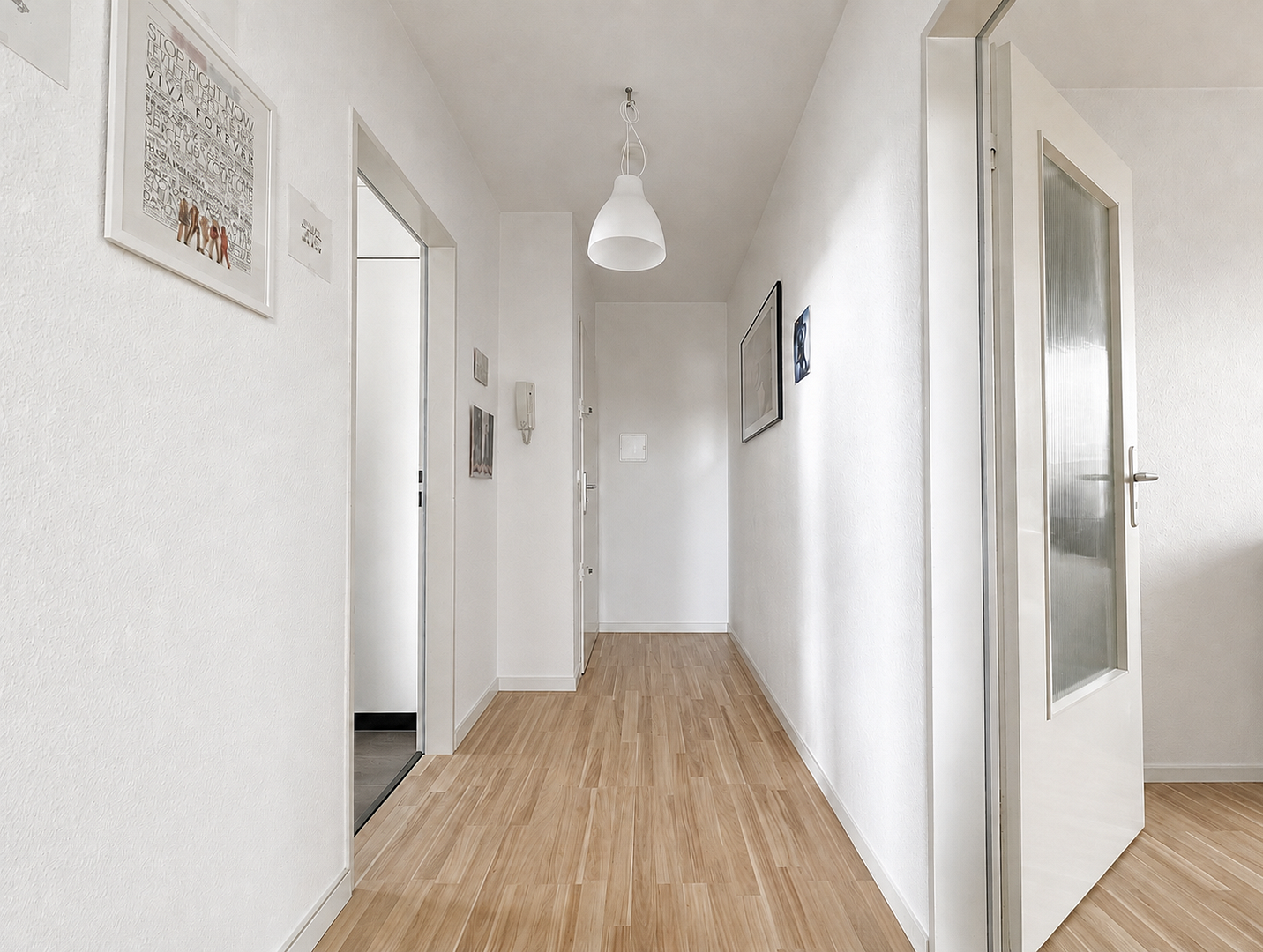 Solide Kapitalanlage in Frankfurt | vermietet | TG-Stellplatz inklusive – 60433 Frankfurt am Main(Dornbusch) – Vorschaubild 11