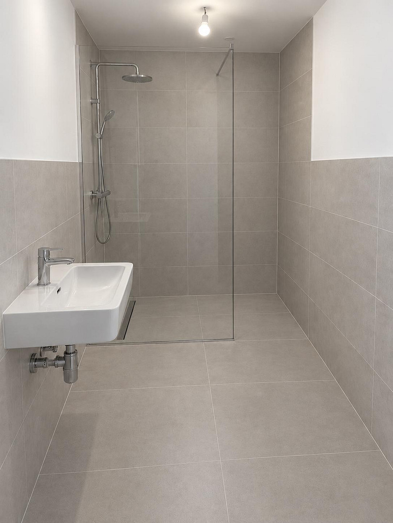 Erstbezug nach Sanierung, moderne 3-Zimmer-Wohnung mit Südloggia und 2 Stellplätzen in Englschalking – 81927 München(Johanneskirchen) – Vorschaubild 7