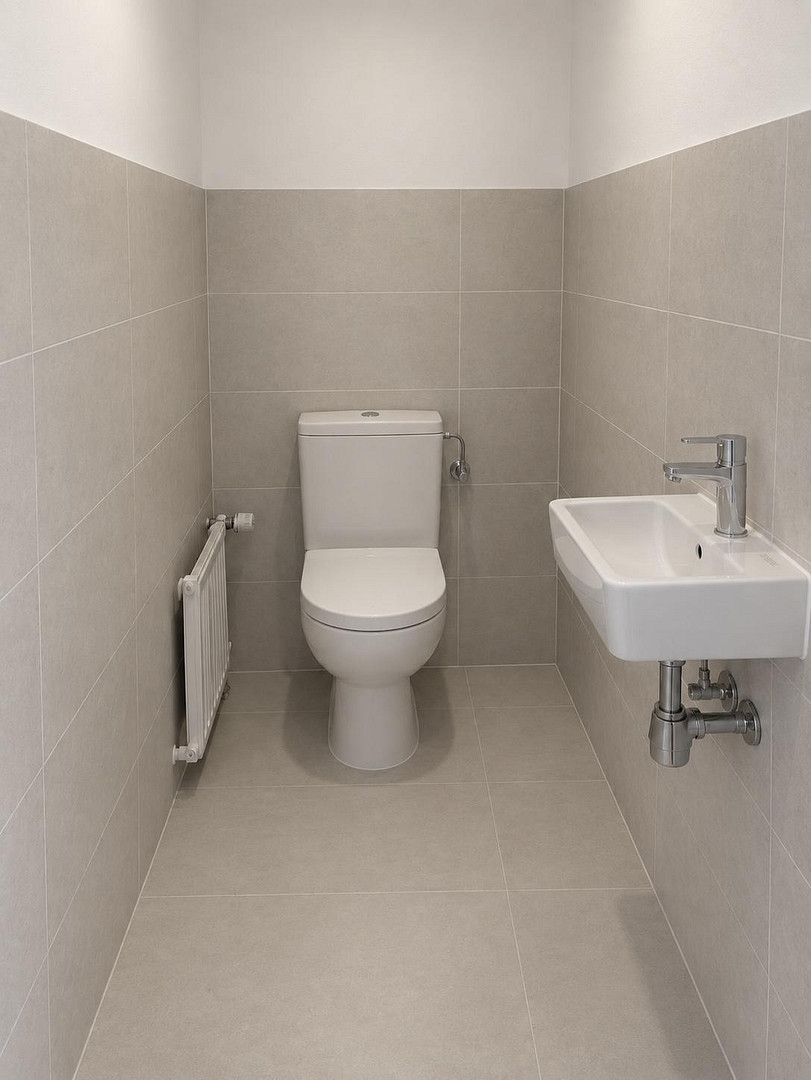Erstbezug nach Sanierung, moderne 3-Zimmer-Wohnung mit Südloggia und 2 Stellplätzen in Englschalking – 81927 München(Johanneskirchen) – Vorschaubild 8