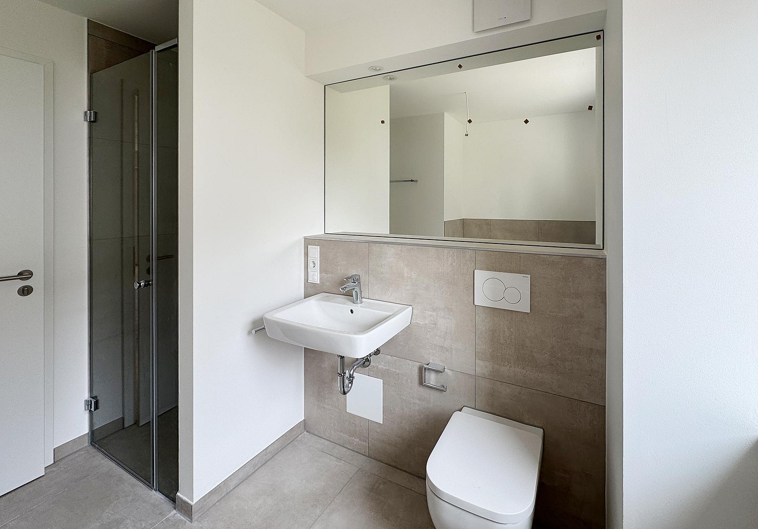 Erstbezug nach Kernsanierung: Geschmackvolle 3-Zimmer-Wohnung mit Balkon in München-Trudering - WE 1 – 81825 München-Trudering(Trudering) – Vorschaubild 14