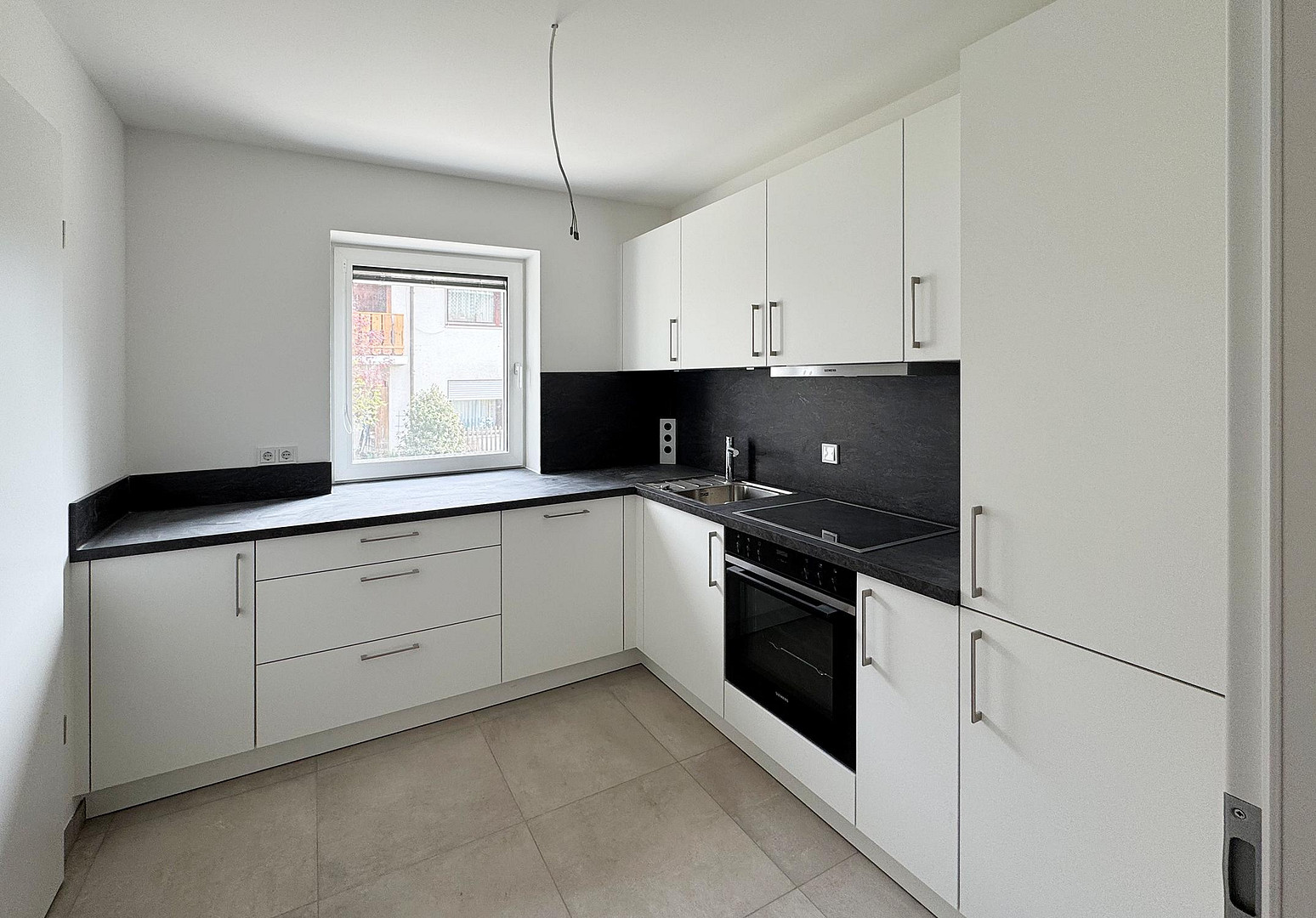 Erstbezug nach Kernsanierung: Geschmackvolle 3-Zimmer-Wohnung mit Balkon in München-Trudering - WE 1 – 81825 München-Trudering(Trudering) – Vorschaubild 6