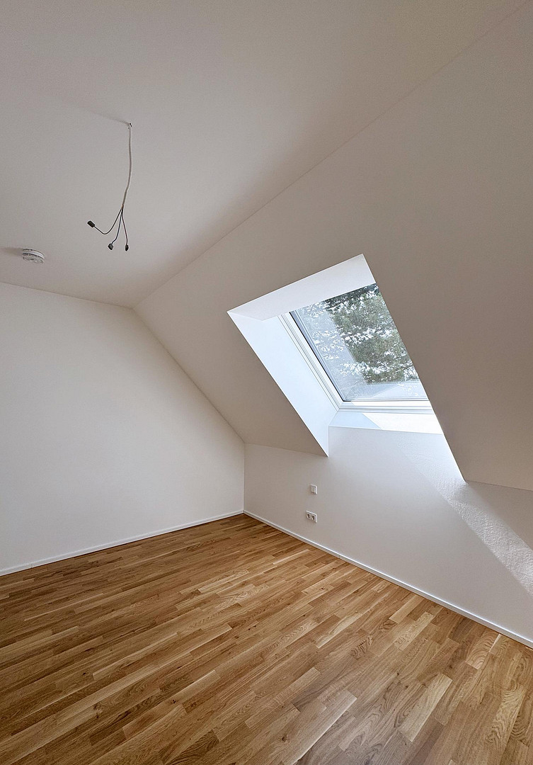 Erstbezug nach Kernsanierung: Gemütliche 3-Zimmer-DG-Wohnung in München-Trudering - WE 7 – 81825 München-Trudering(Trudering) – Vorschaubild 9
