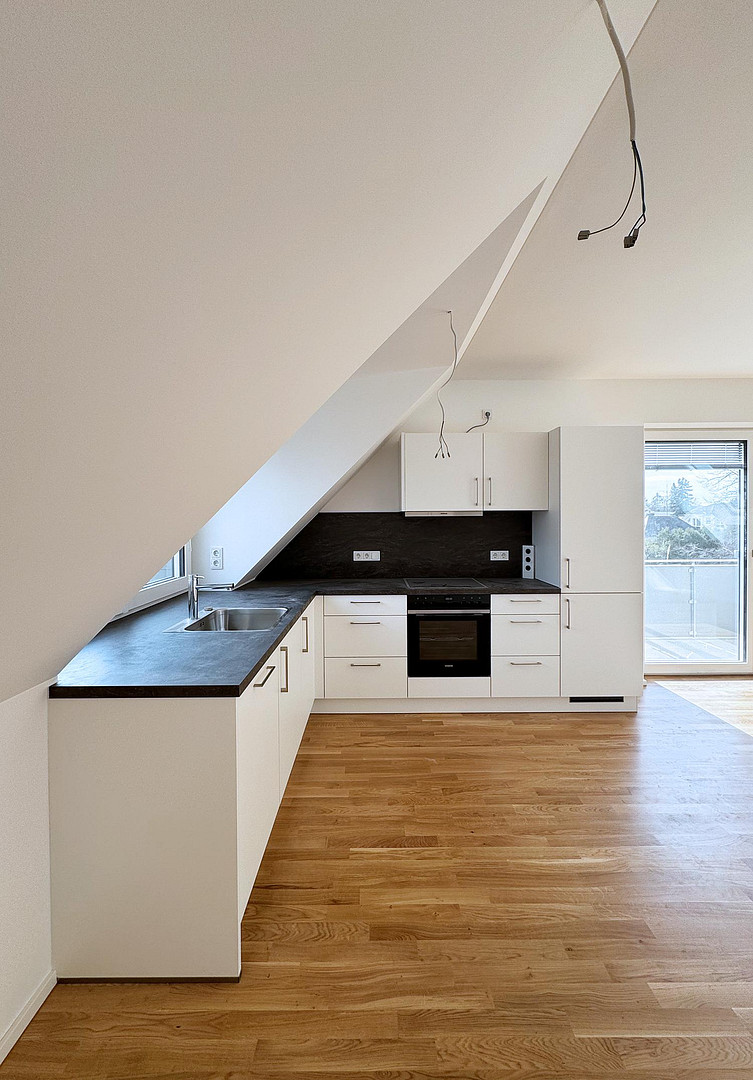 Erstbezug nach Kernsanierung: Gemütliche 3-Zimmer-DG-Wohnung in München-Trudering - WE 7 – 81825 München-Trudering(Trudering) – Vorschaubild 6