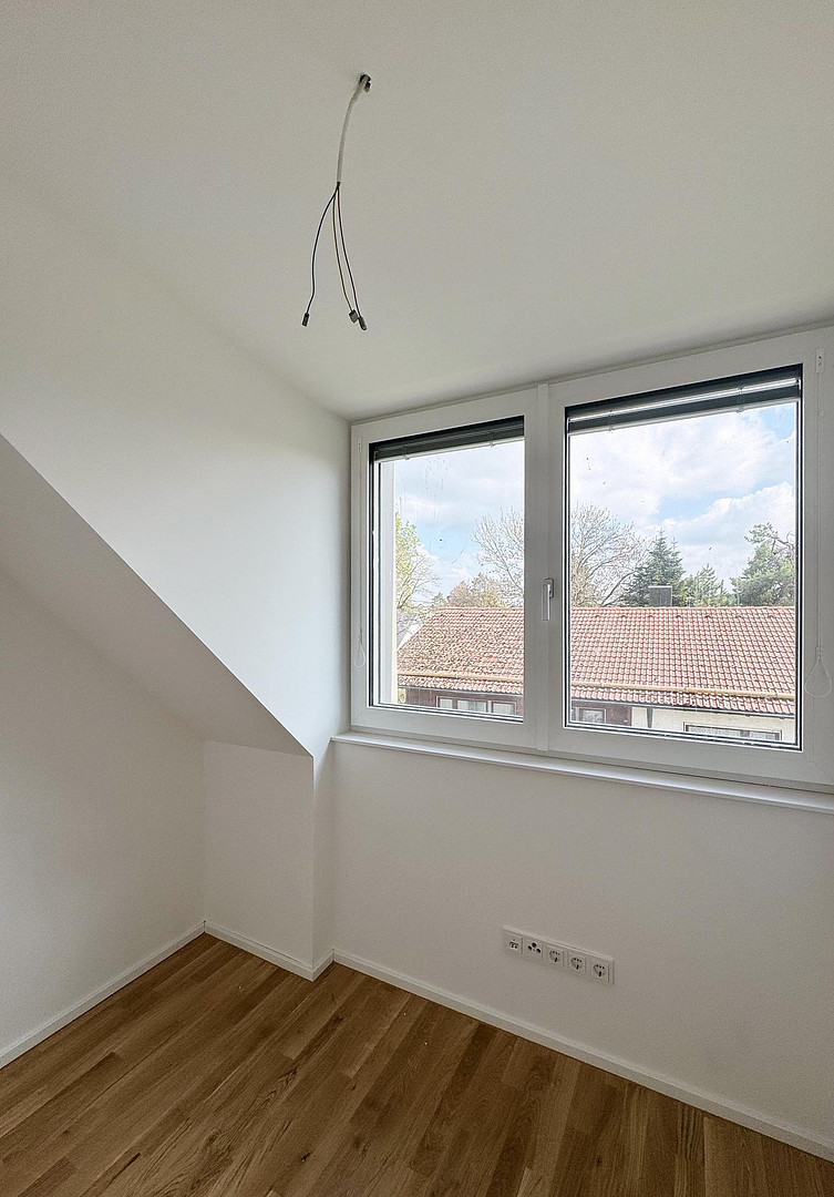Erstbezug nach Kernsanierung: Gemütliche 3-Zimmer-DG-Wohnung in München-Trudering - WE 7 – 81825 München-Trudering(Trudering) – Vorschaubild 11