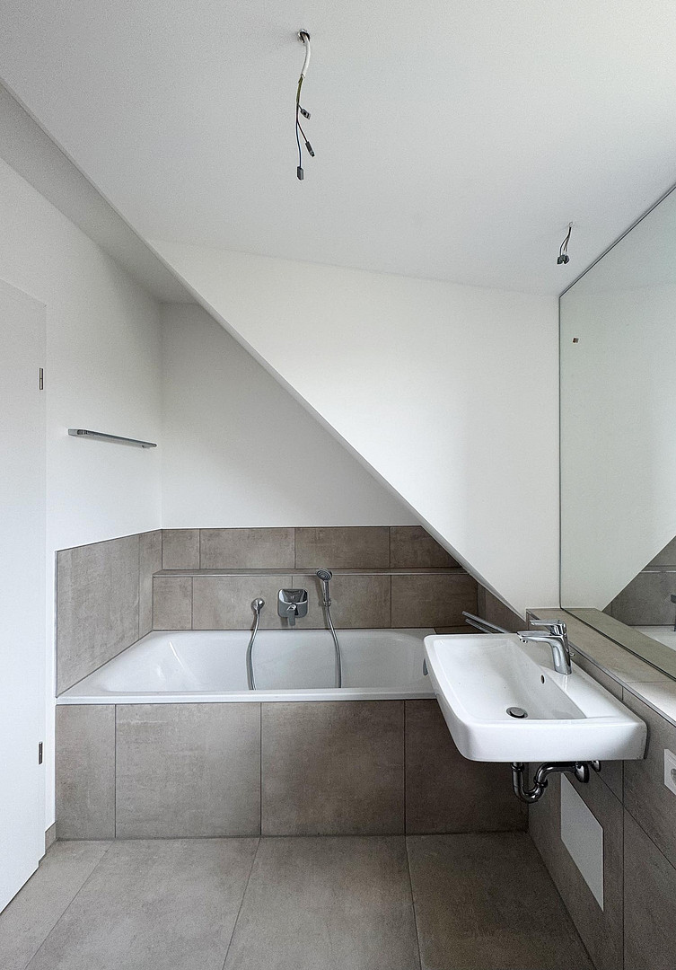 Erstbezug nach Kernsanierung: Gemütliche 3-Zimmer-DG-Wohnung in München-Trudering - WE 7 – 81825 München-Trudering(Trudering) – Vorschaubild 13