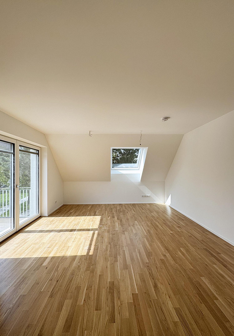 Erstbezug nach Kernsanierung: Gemütliche 3-Zimmer-DG-Wohnung in München-Trudering - WE 7 – 81825 München-Trudering(Trudering) – Vorschaubild 3