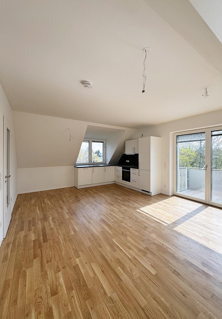 Erstbezug nach Kernsanierung: Gemütliche 3-Zimmer-DG-Wohnung in München-Trudering - WE 7 – 81825 München-Trudering(Trudering) – Vorschaubild 4
