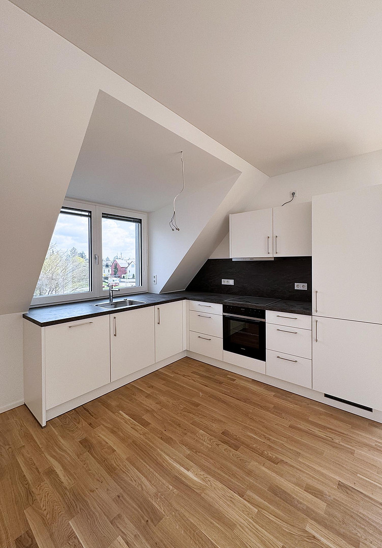 Erstbezug nach Kernsanierung: Gemütliche 3-Zimmer-DG-Wohnung in München-Trudering - WE 7 – 81825 München-Trudering(Trudering) – Vorschaubild 7