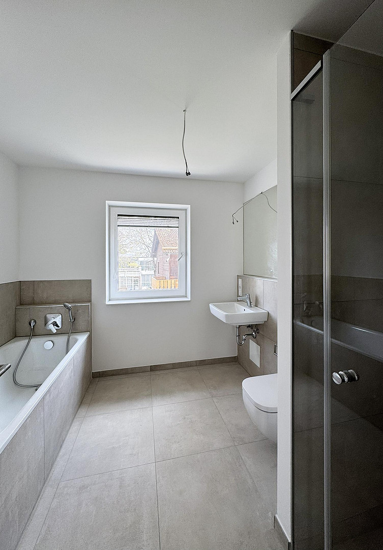 Erstbezug nach Kernsanierung: Großzügige 3-Zimmer-Wohnung mit Balkon in München-Trudering - WE 5 – 81825 München-Trudering(Trudering) – Vorschaubild 14