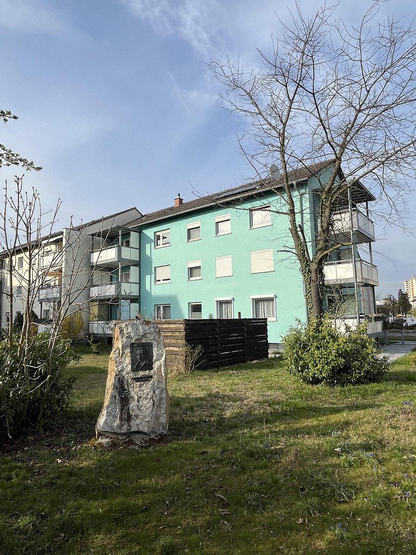 Modernisierte, helle 2-Zimmer-Wohnung mit Wohnküche – 68519 Viernheim – Vorschaubild 15