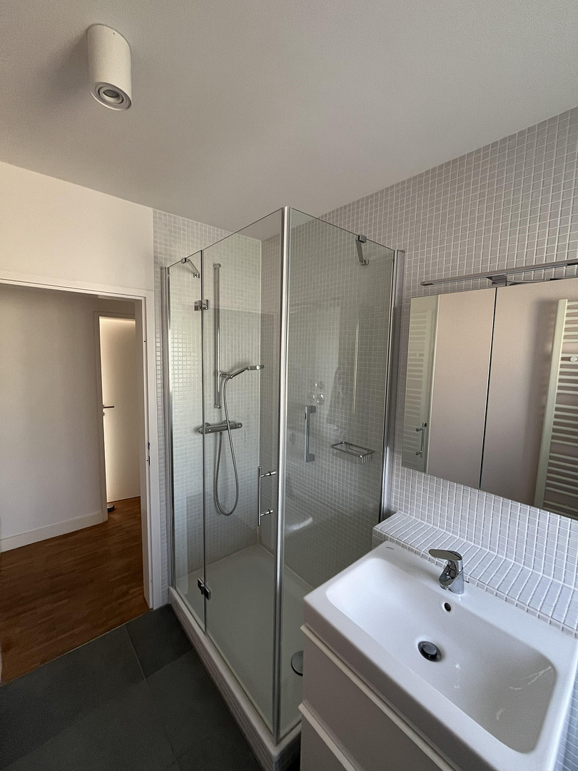 Modernisierte, helle 2-Zimmer-Wohnung mit Wohnküche – 68519 Viernheim – Vorschaubild 11