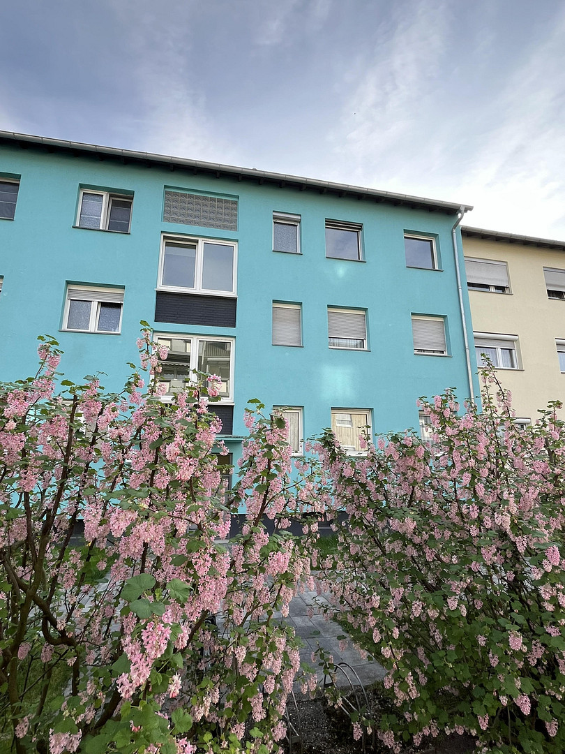 Modernisierte, helle 2-Zimmer-Wohnung mit Wohnküche – 68519 Viernheim – Vorschaubild 14
