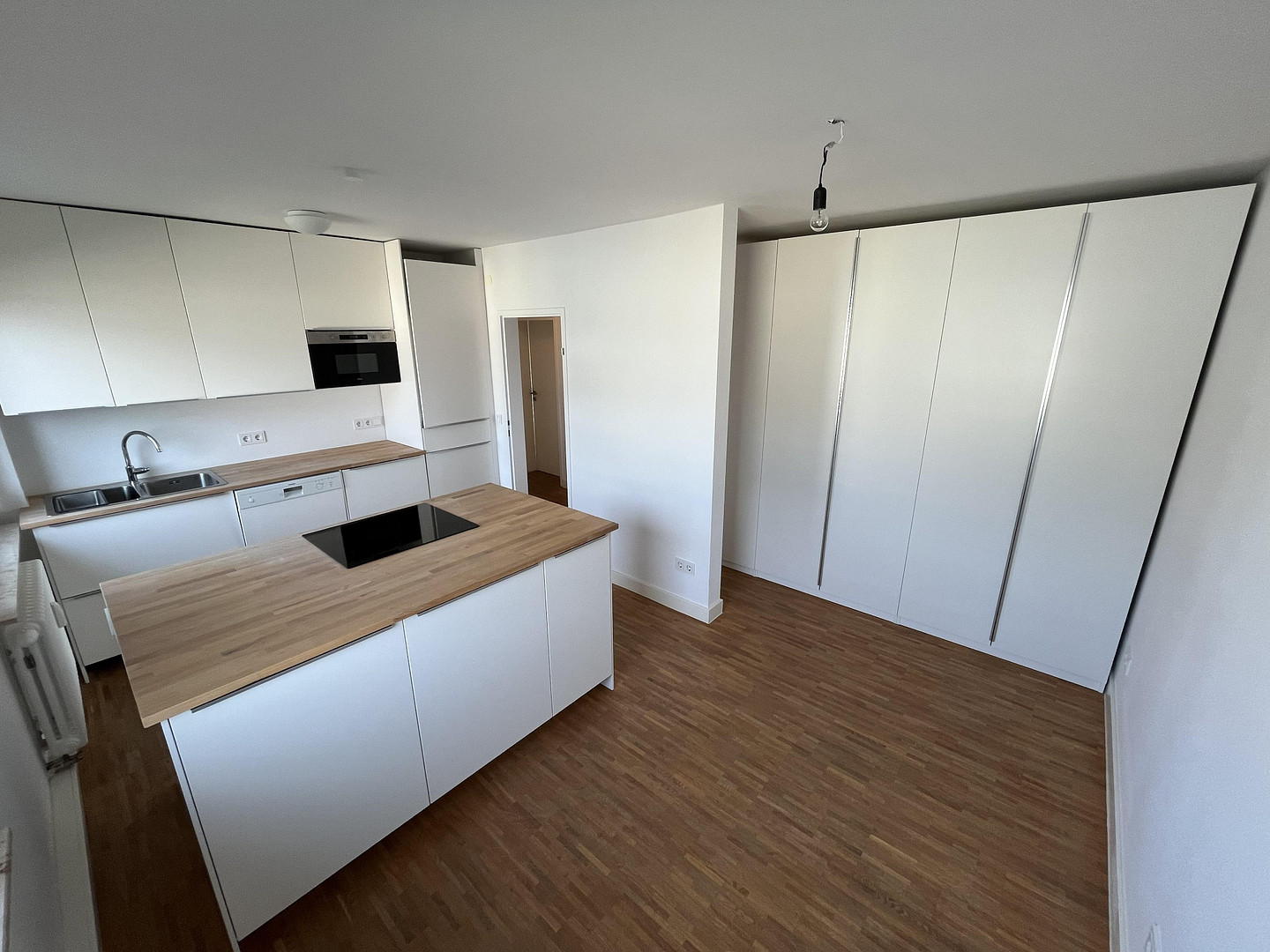 Modernisierte, helle 2-Zimmer-Wohnung mit Wohnküche – 68519 Viernheim – Vorschaubild 3